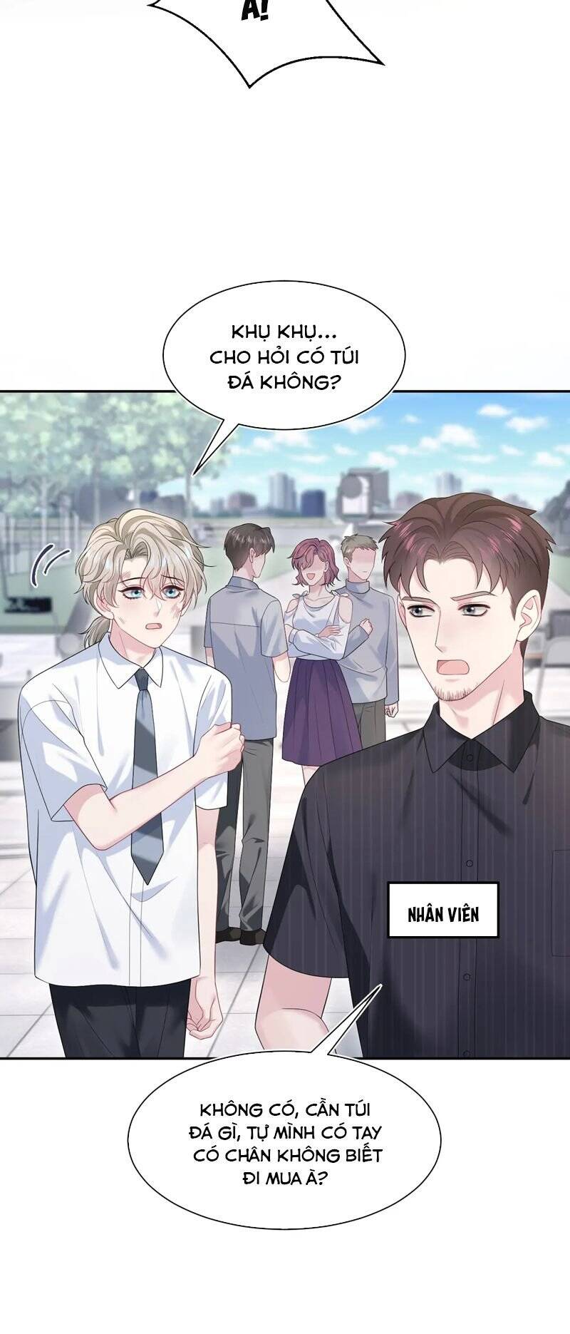 Tuyệt Mỹ Bạch Liên Online Dạy Học Chap 267 - Next Chap 268