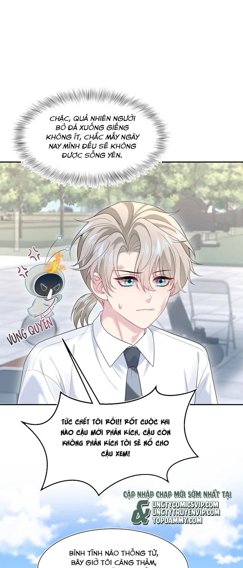 Tuyệt Mỹ Bạch Liên Online Dạy Học Chap 267 - Next Chap 268