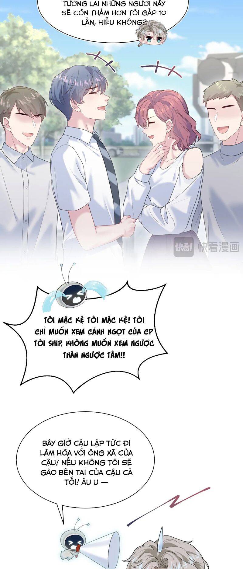 Tuyệt Mỹ Bạch Liên Online Dạy Học Chap 267 - Next Chap 268