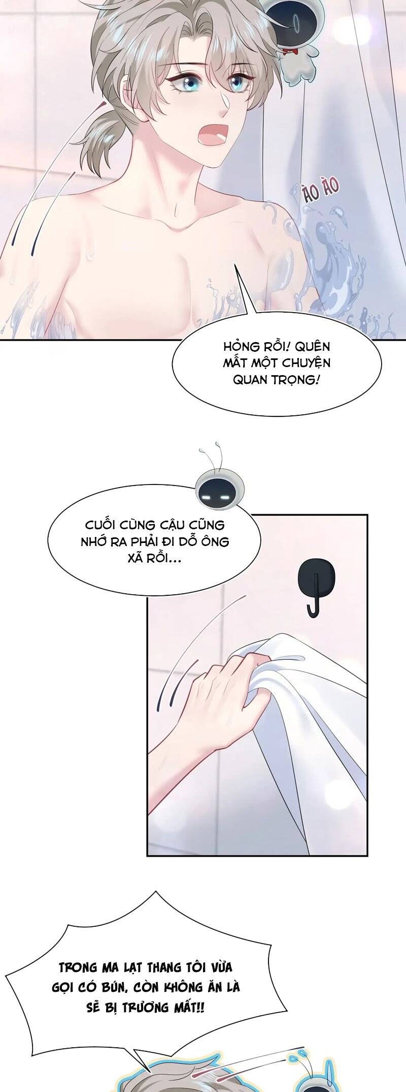 Tuyệt Mỹ Bạch Liên Online Dạy Học Chap 267 - Next Chap 268