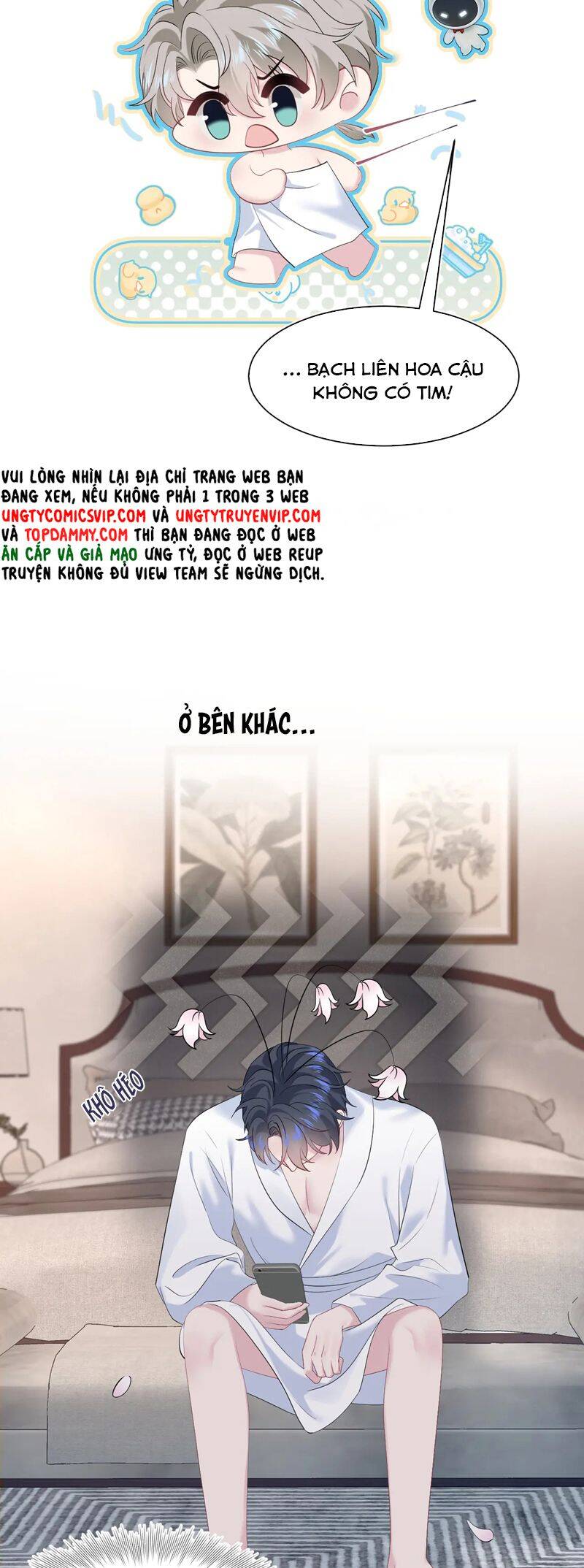 Tuyệt Mỹ Bạch Liên Online Dạy Học Chap 267 - Next Chap 268