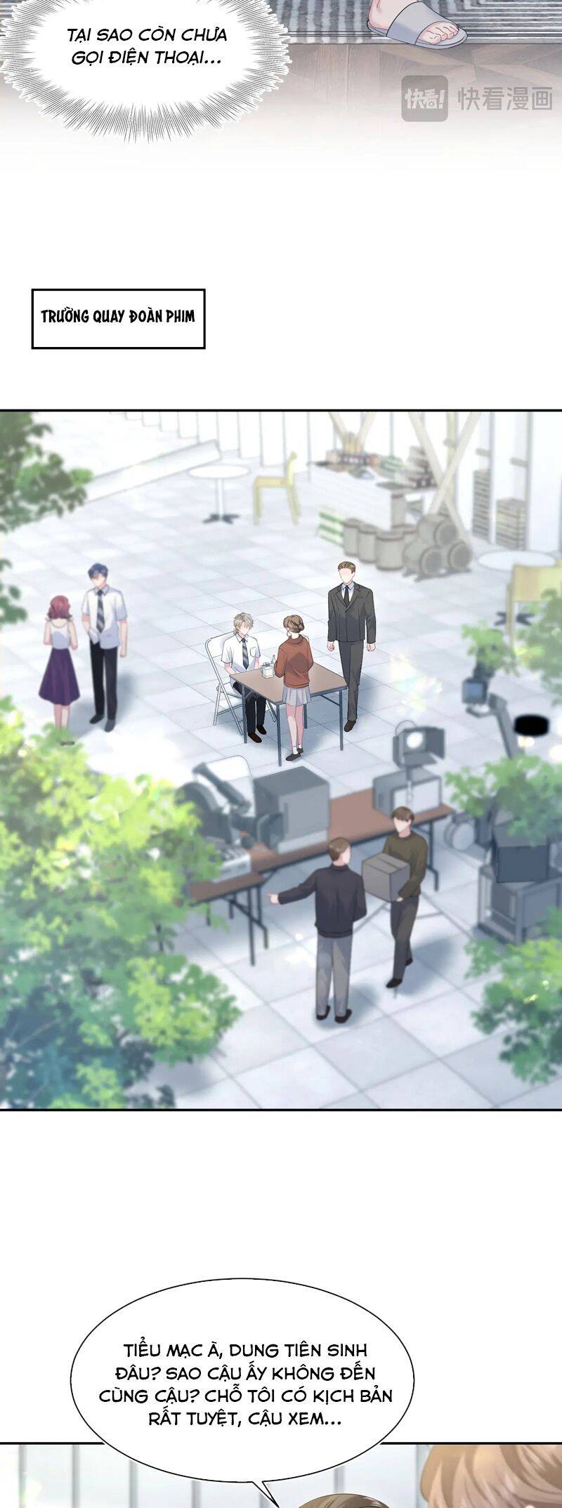Tuyệt Mỹ Bạch Liên Online Dạy Học Chap 267 - Next Chap 268