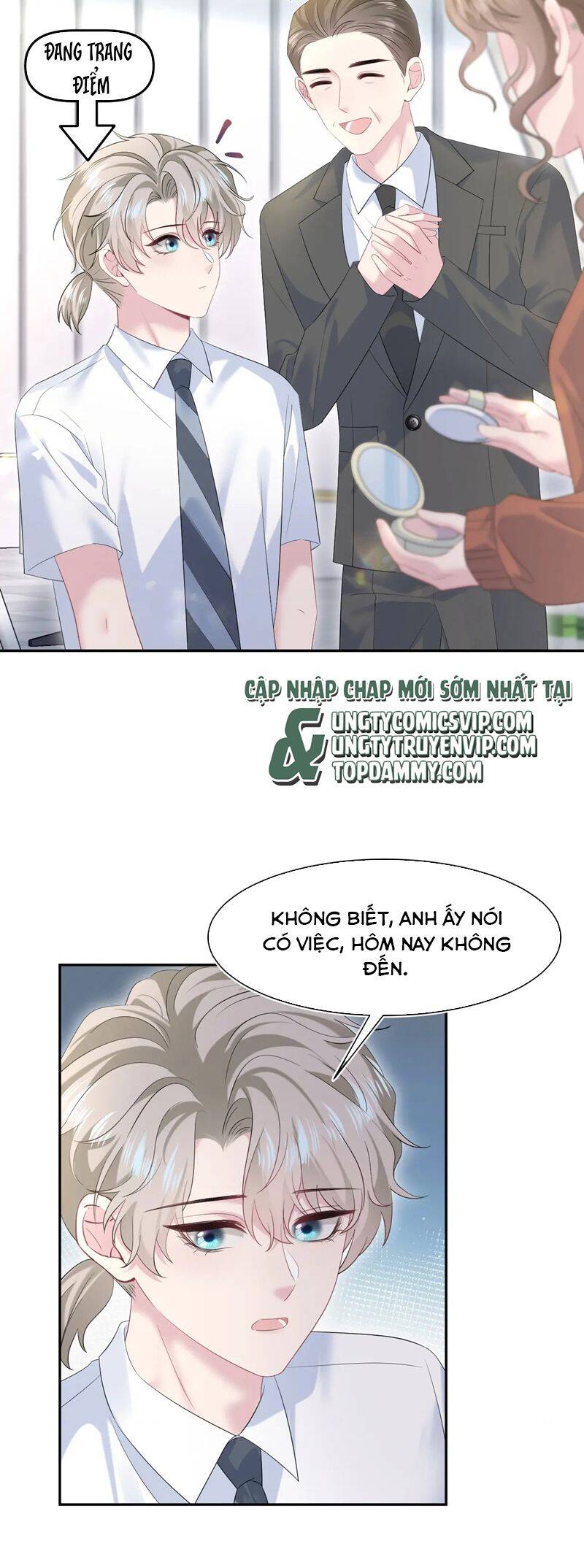 Tuyệt Mỹ Bạch Liên Online Dạy Học Chap 267 - Next Chap 268