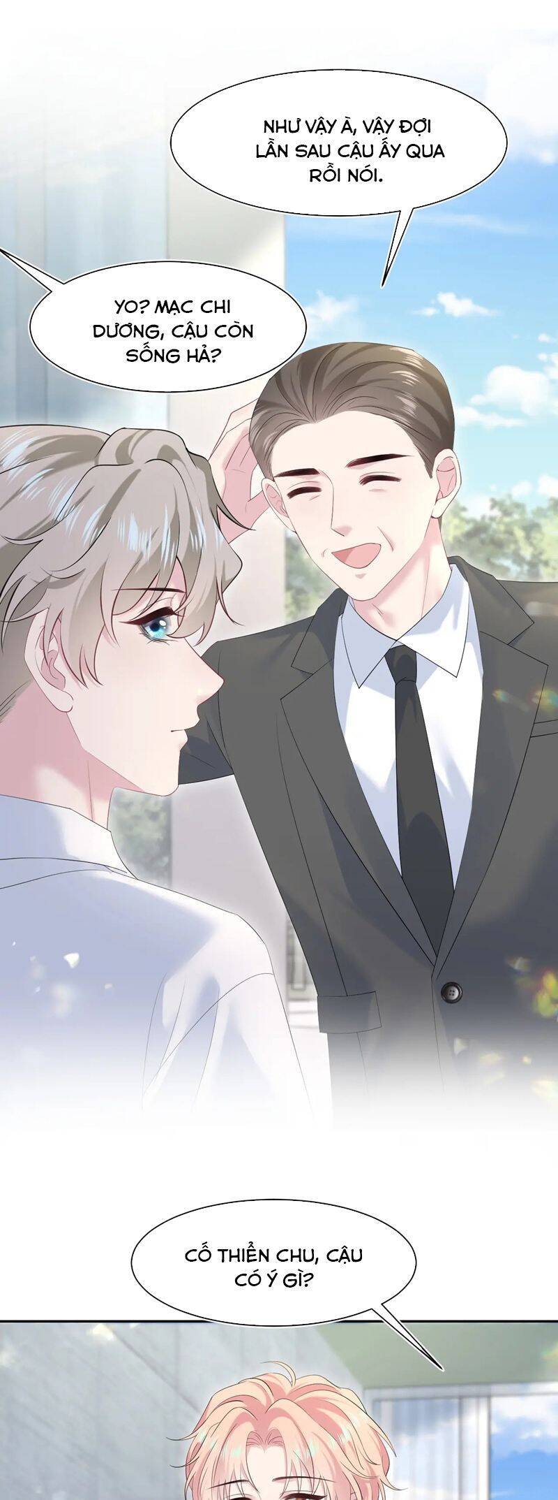 Tuyệt Mỹ Bạch Liên Online Dạy Học Chap 267 - Next Chap 268