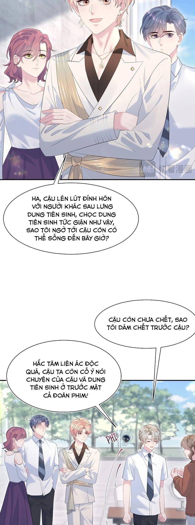 Tuyệt Mỹ Bạch Liên Online Dạy Học Chap 267 - Next Chap 268