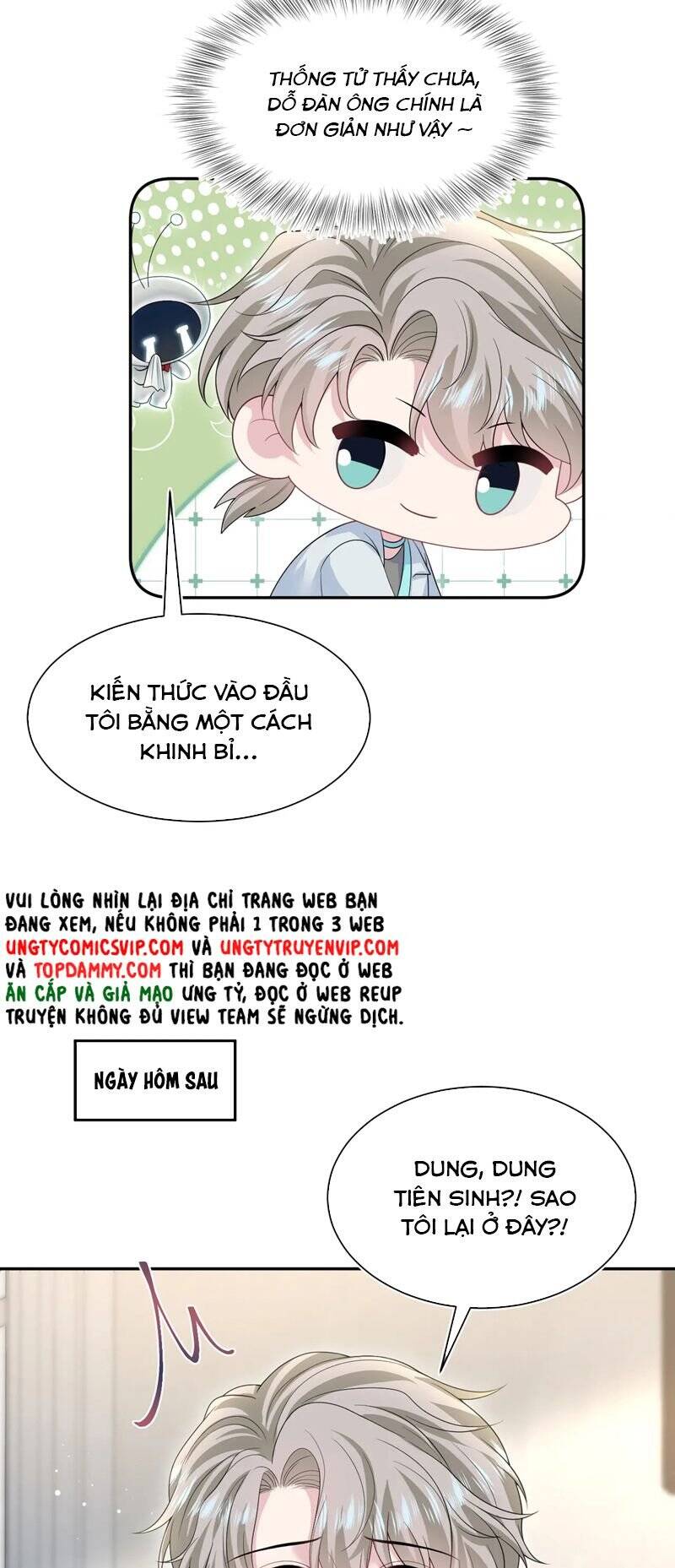 Tuyệt Mỹ Bạch Liên Online Dạy Học Chap 268 - Next Chap 269