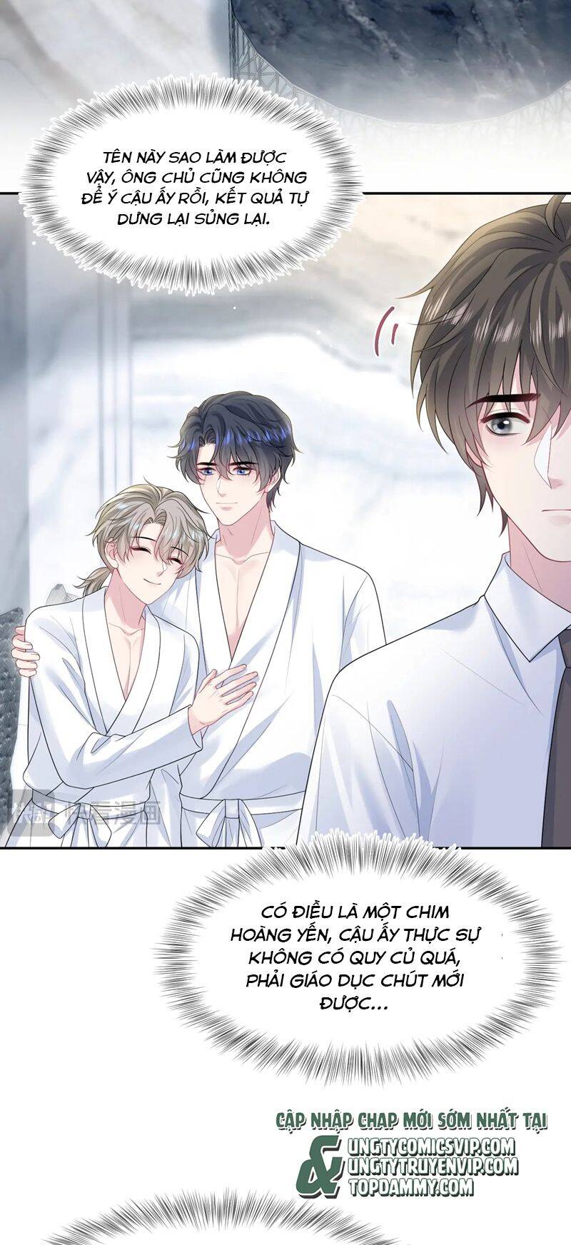 Tuyệt Mỹ Bạch Liên Online Dạy Học Chap 268 - Next Chap 269