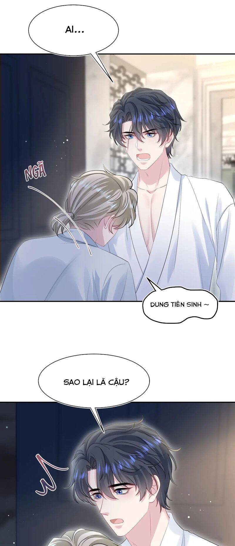 Tuyệt Mỹ Bạch Liên Online Dạy Học Chap 268 - Next Chap 269