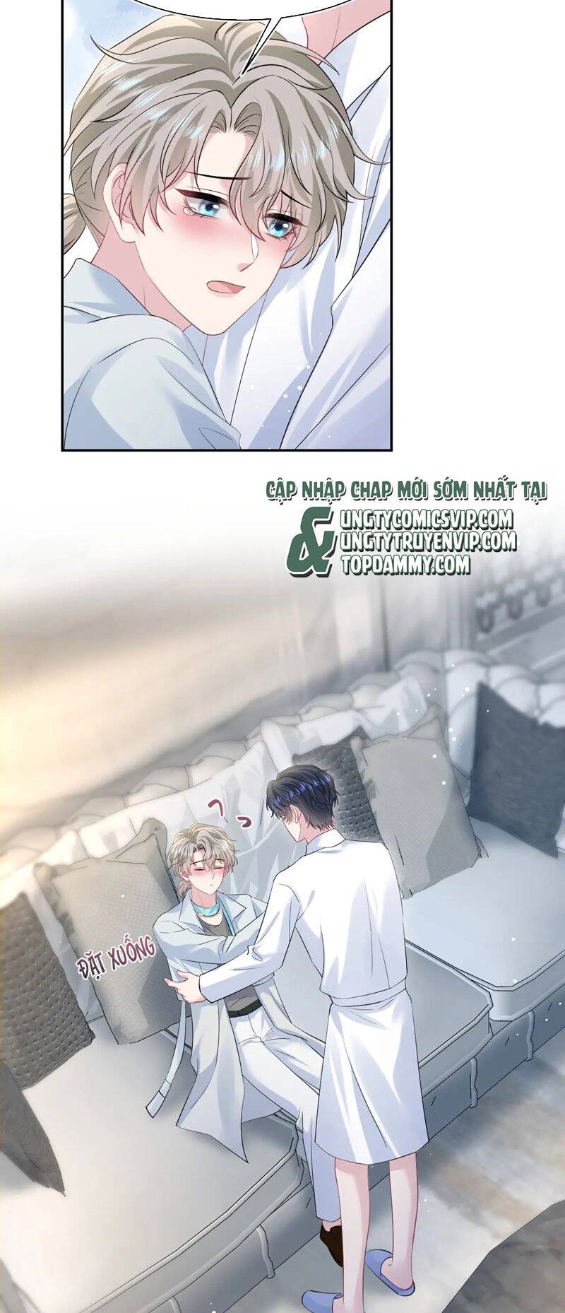 Tuyệt Mỹ Bạch Liên Online Dạy Học Chap 268 - Next Chap 269