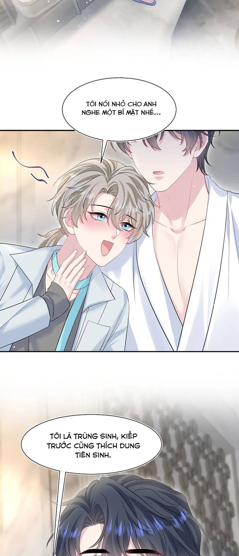 Tuyệt Mỹ Bạch Liên Online Dạy Học Chap 268 - Next Chap 269