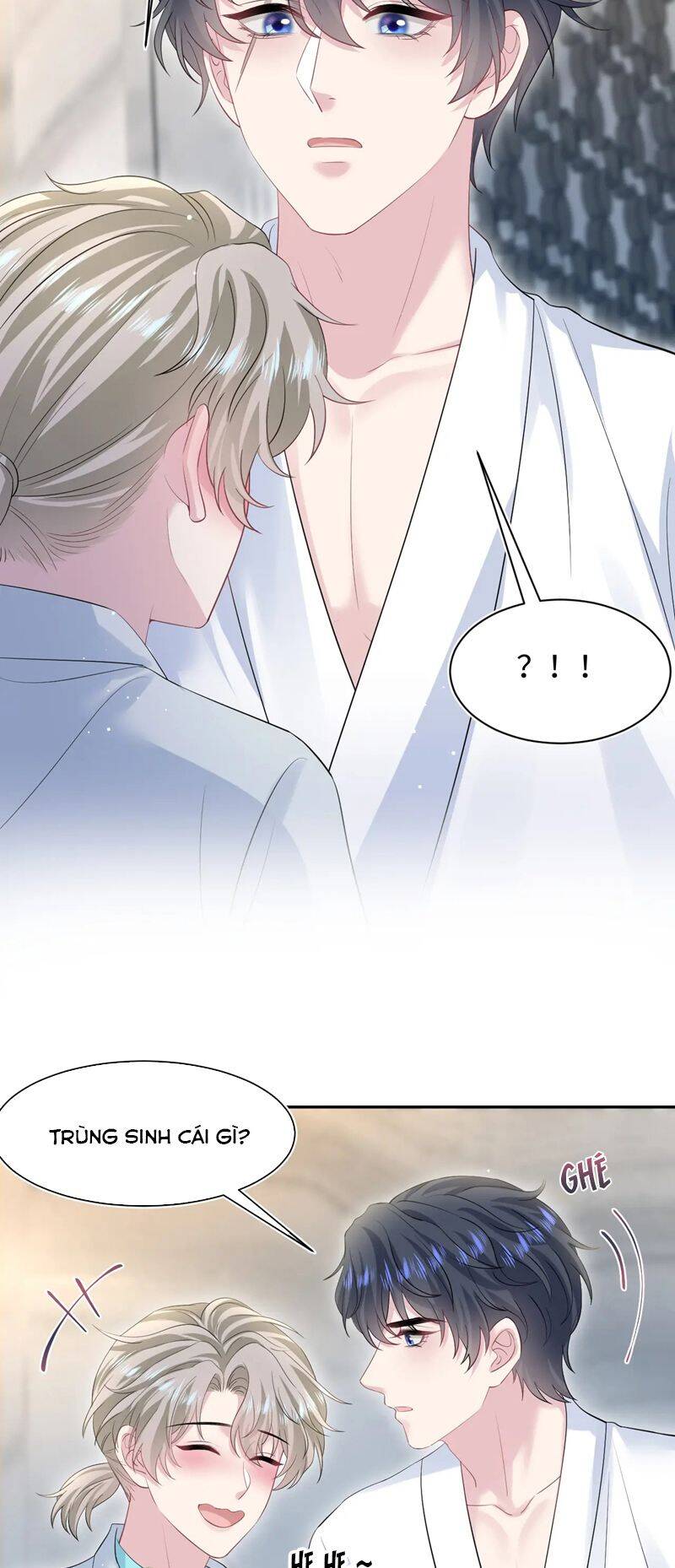 Tuyệt Mỹ Bạch Liên Online Dạy Học Chap 268 - Next Chap 269