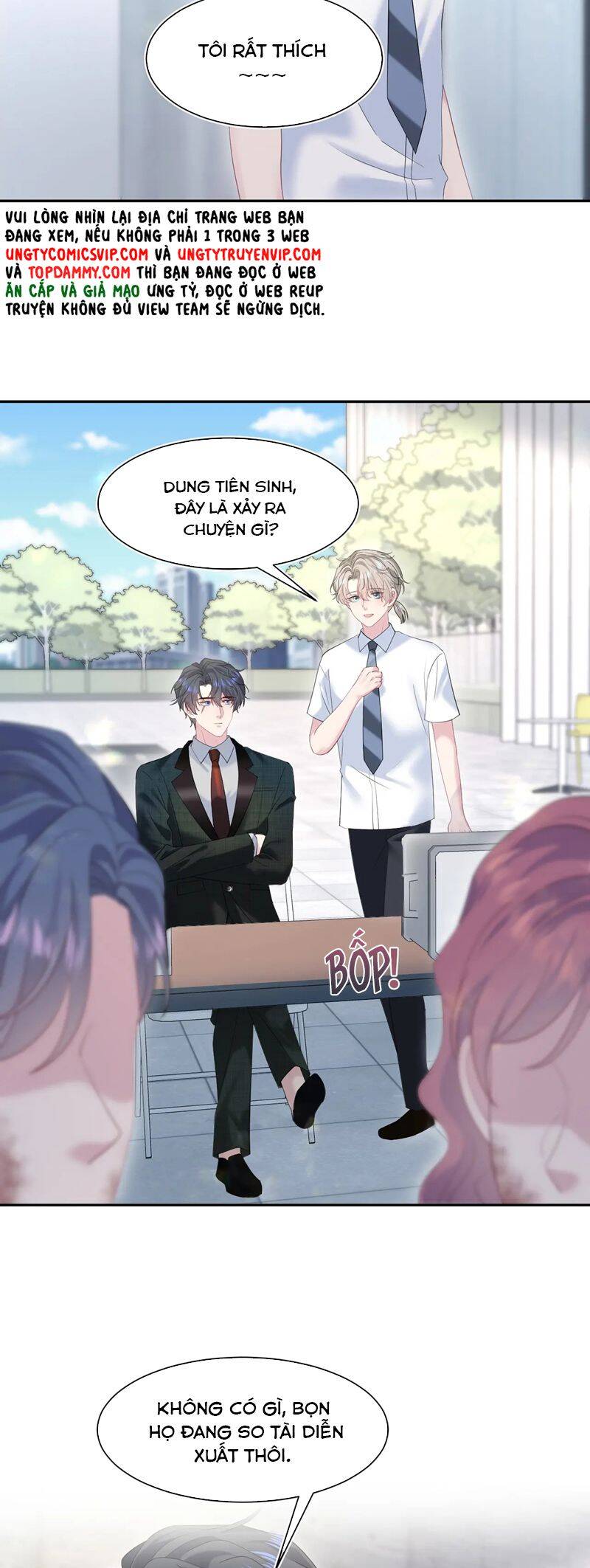 Tuyệt Mỹ Bạch Liên Online Dạy Học Chap 269 - Next Chap 270