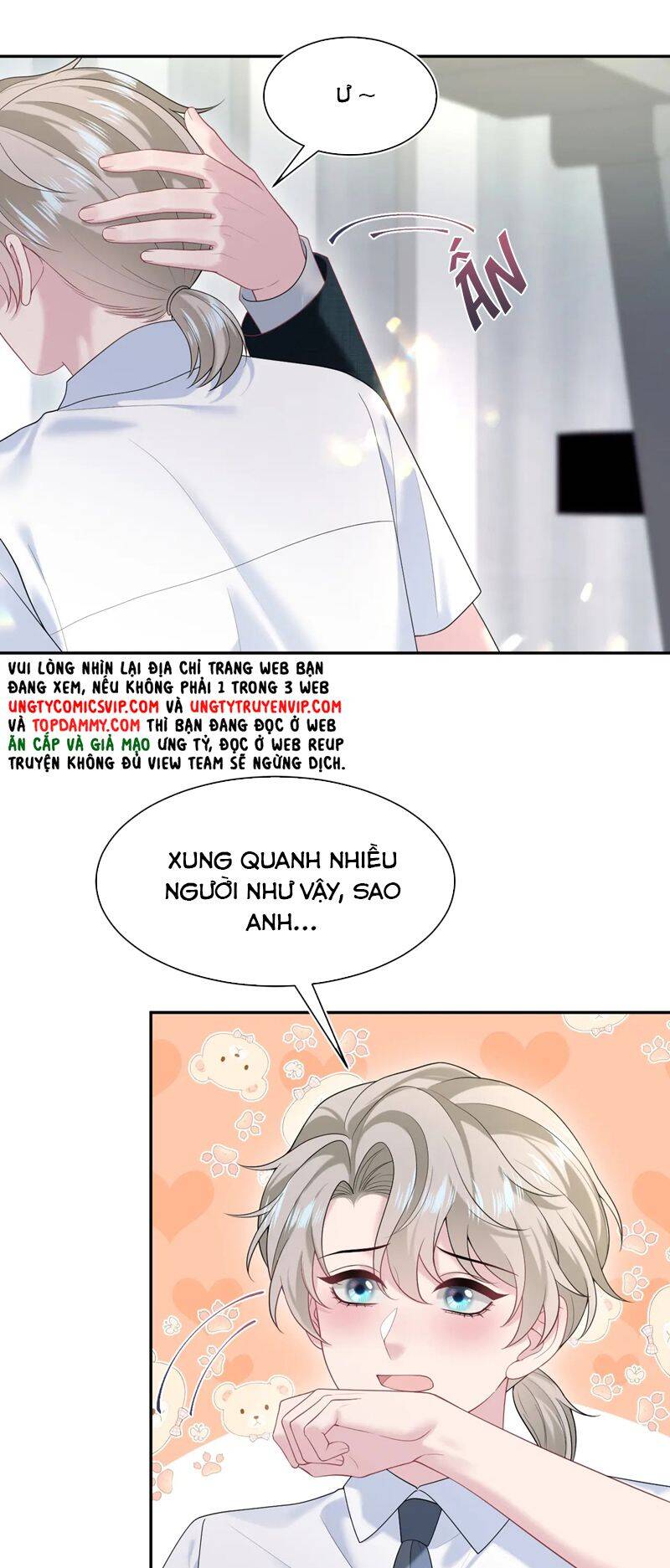 Tuyệt Mỹ Bạch Liên Online Dạy Học Chap 269 - Next Chap 270