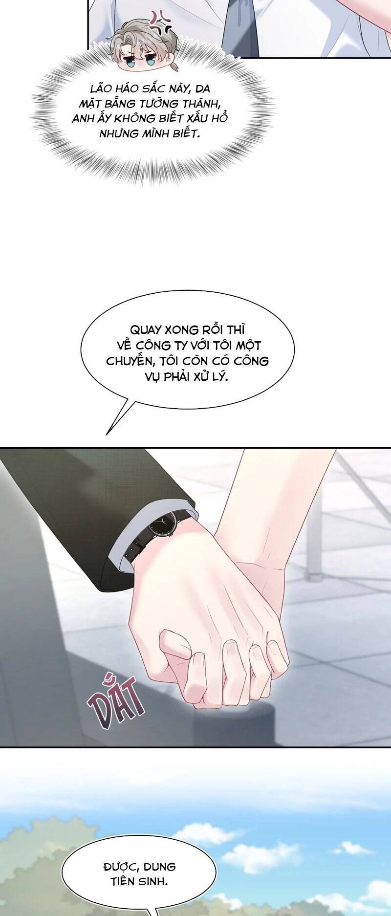 Tuyệt Mỹ Bạch Liên Online Dạy Học Chap 269 - Next Chap 270