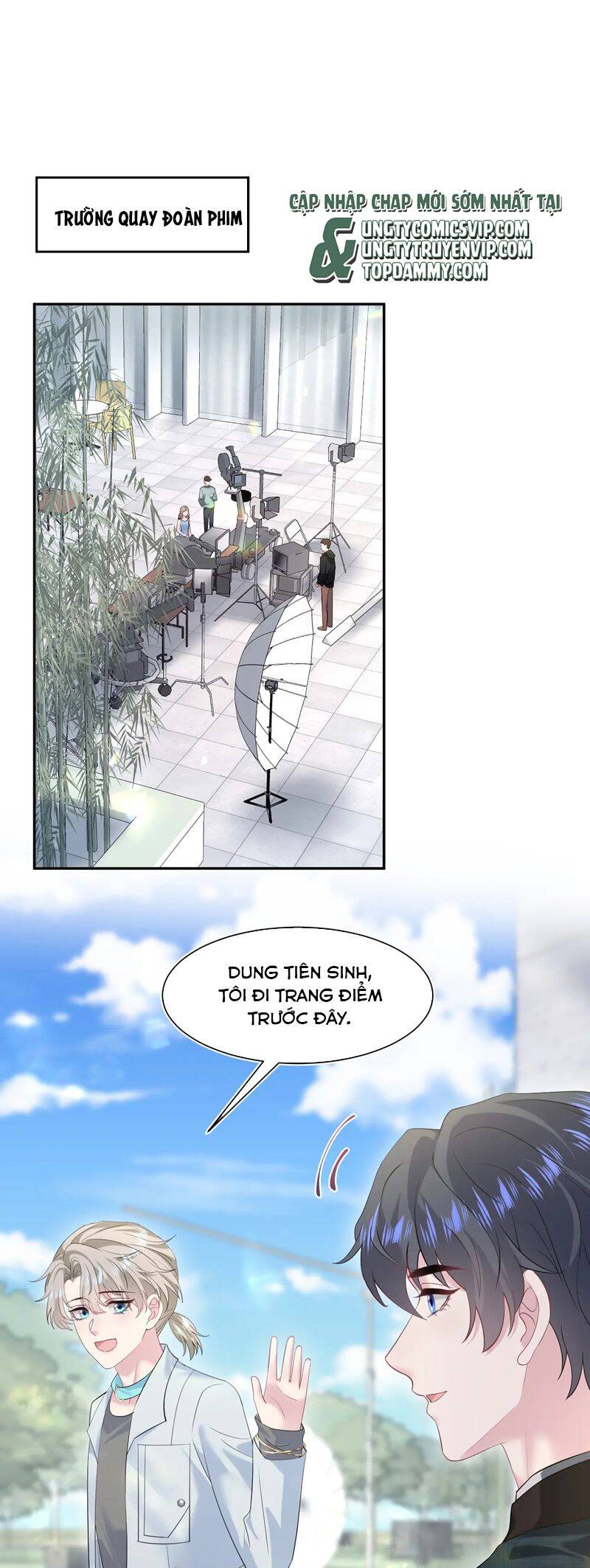 Tuyệt Mỹ Bạch Liên Online Dạy Học Chap 269 - Next Chap 270
