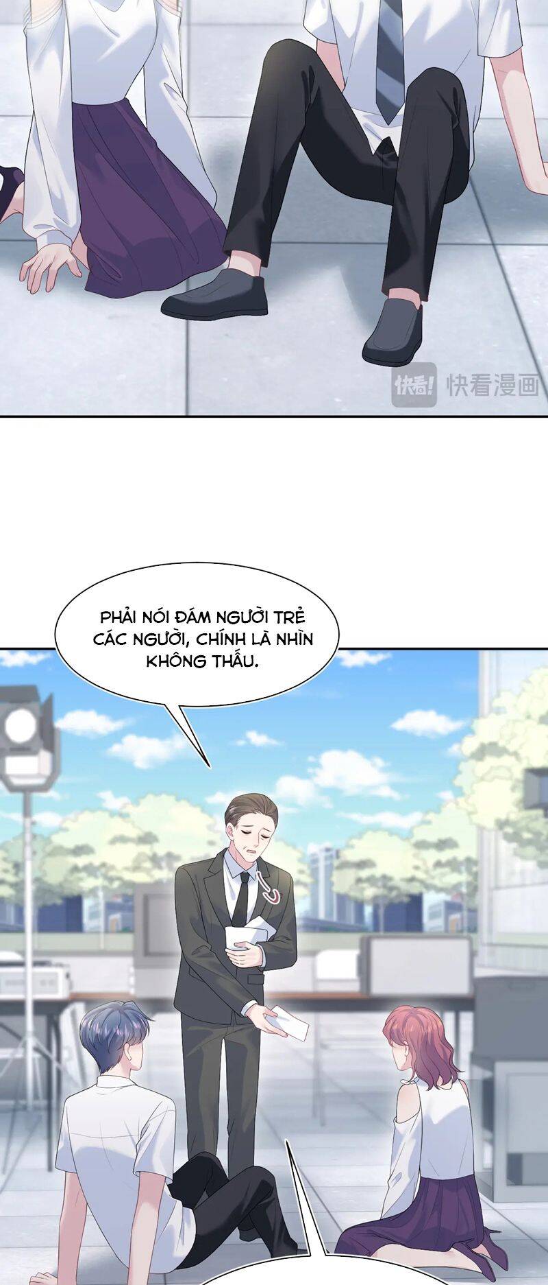 Tuyệt Mỹ Bạch Liên Online Dạy Học Chap 269 - Next Chap 270