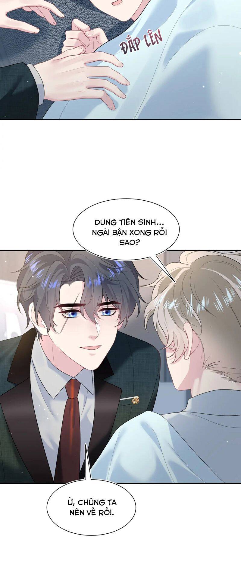 Tuyệt Mỹ Bạch Liên Online Dạy Học Chap 269 - Next Chap 270