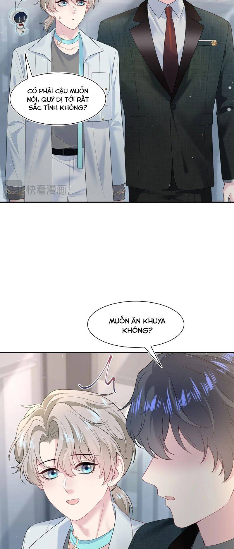 Tuyệt Mỹ Bạch Liên Online Dạy Học Chap 269 - Next Chap 270