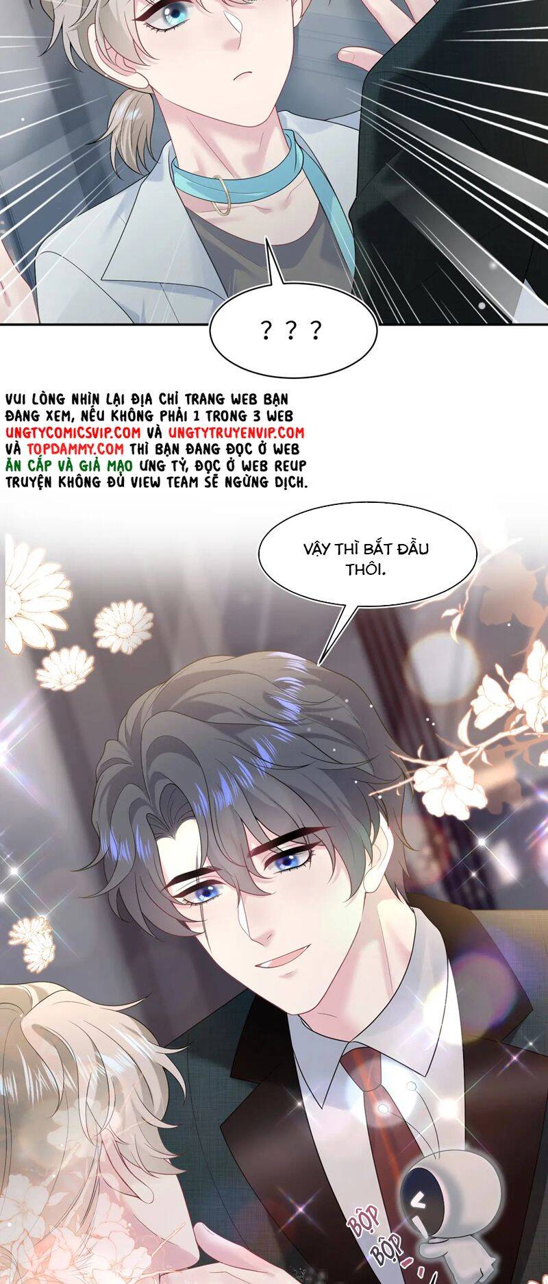 Tuyệt Mỹ Bạch Liên Online Dạy Học Chap 269 - Next Chap 270