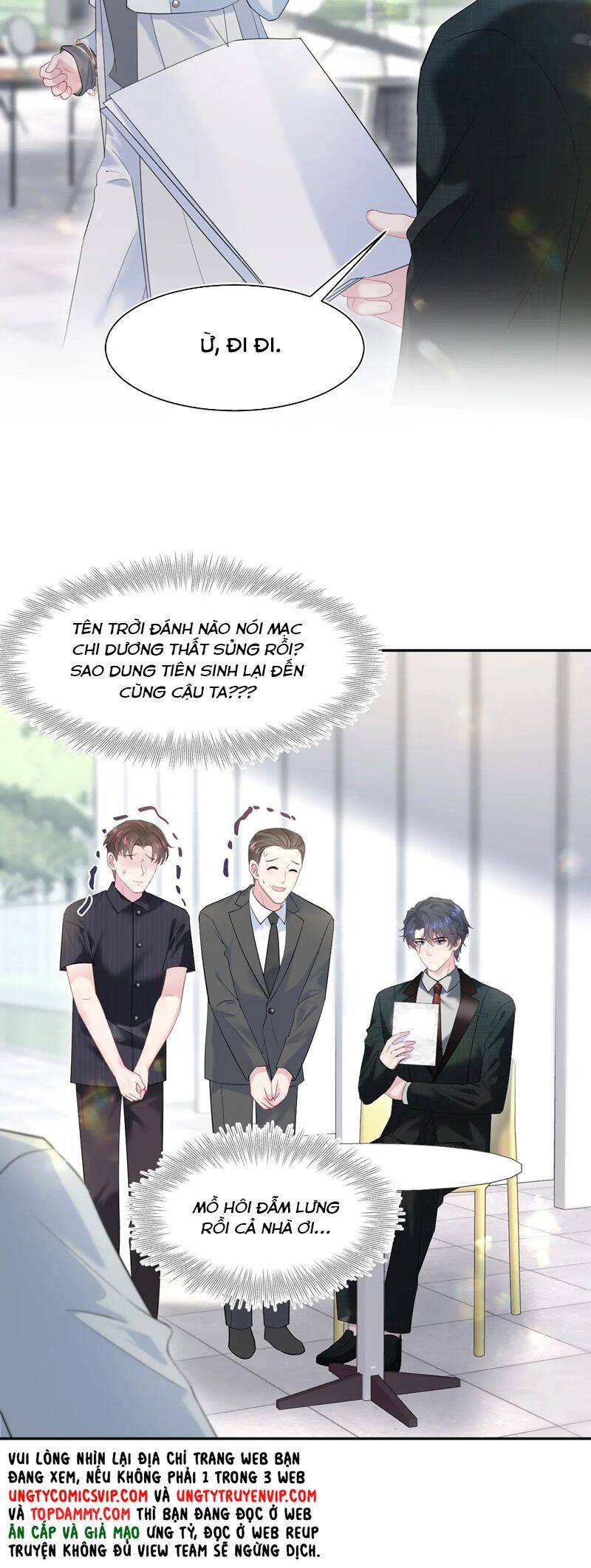 Tuyệt Mỹ Bạch Liên Online Dạy Học Chap 269 - Next Chap 270