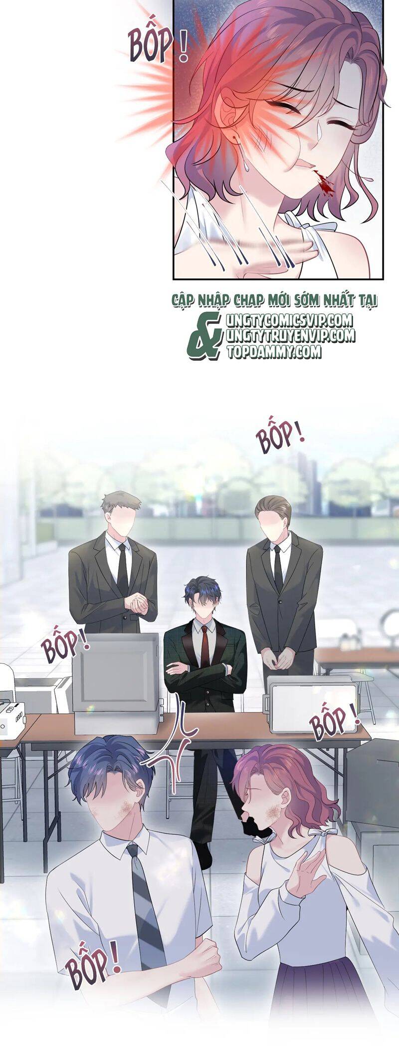 Tuyệt Mỹ Bạch Liên Online Dạy Học Chap 269 - Next Chap 270