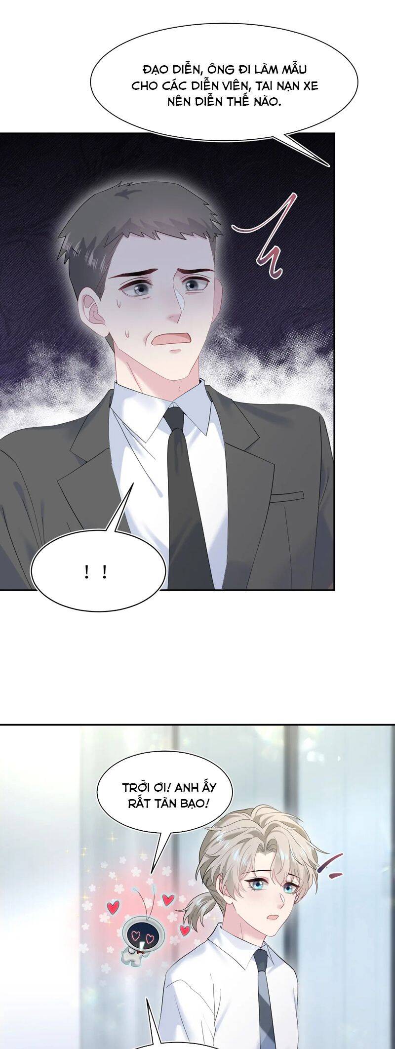 Tuyệt Mỹ Bạch Liên Online Dạy Học Chap 269 - Next Chap 270