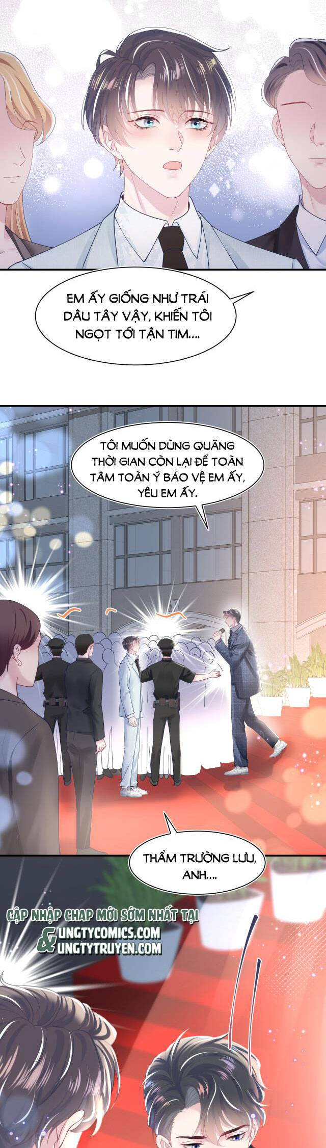 Tuyệt Mỹ Bạch Liên Online Dạy Học Chap 27 - Next Chap 28