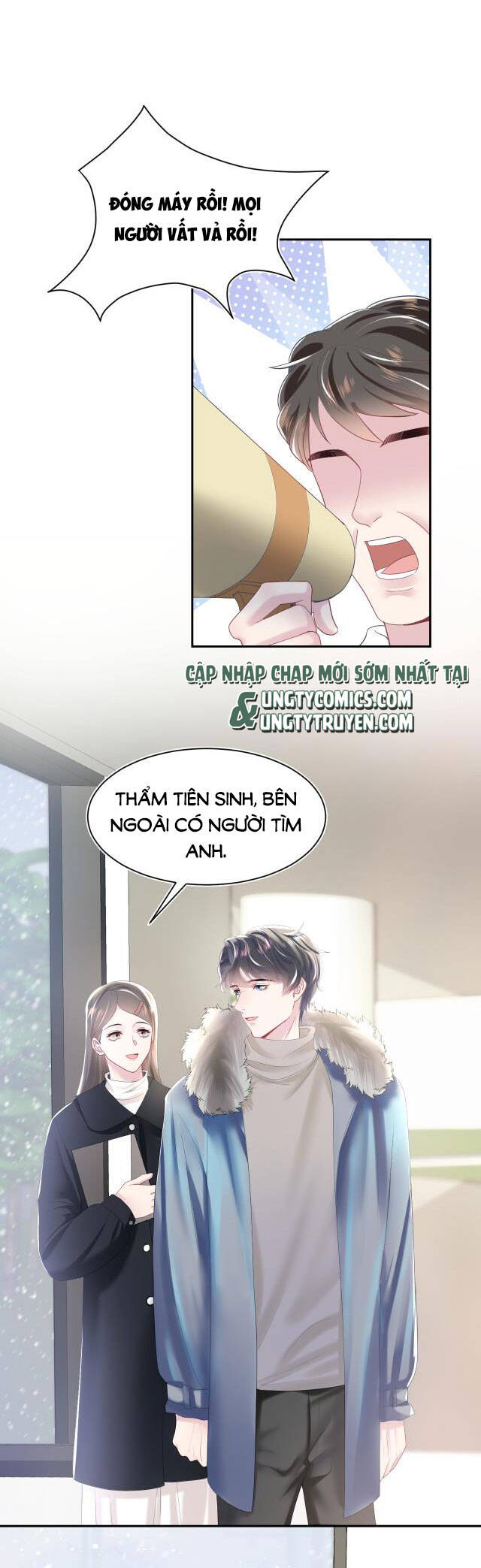 Tuyệt Mỹ Bạch Liên Online Dạy Học Chap 27 - Next Chap 28