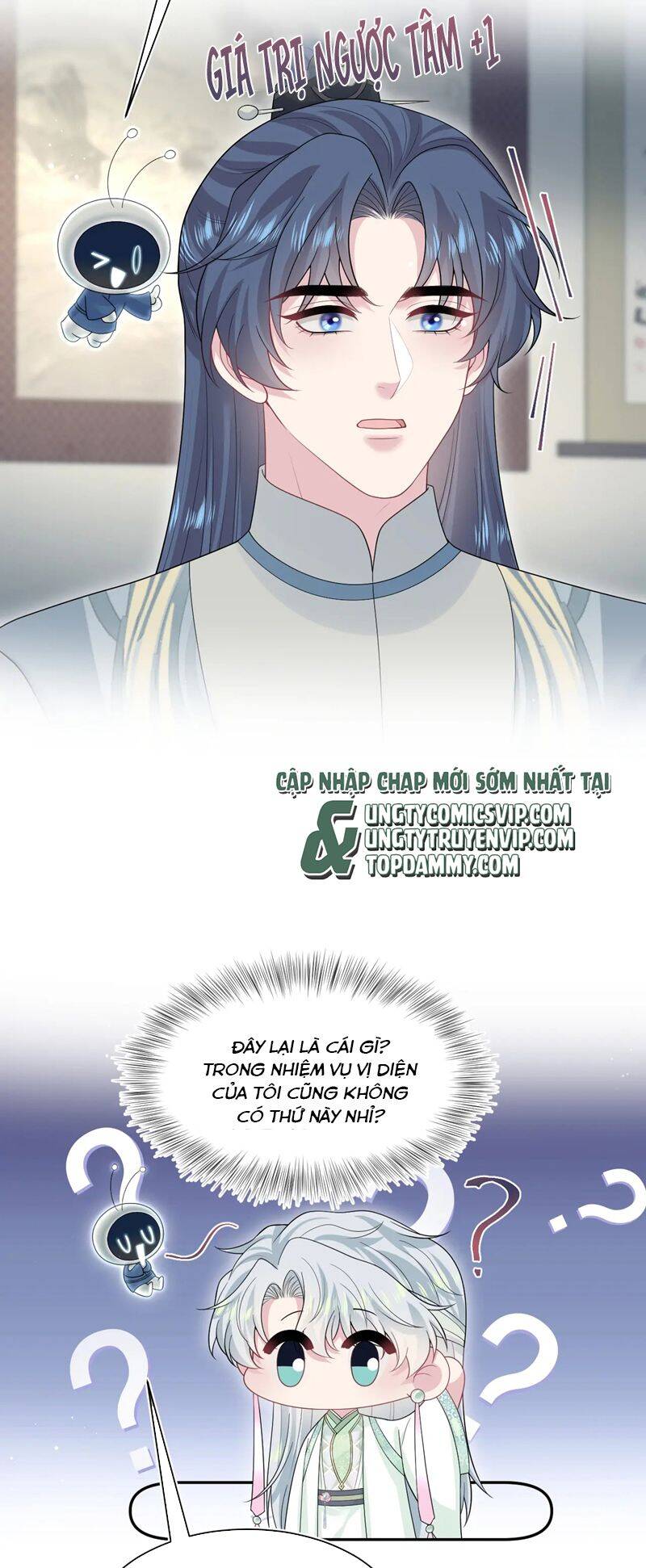 Tuyệt Mỹ Bạch Liên Online Dạy Học Chap 299 - Next Chap 300
