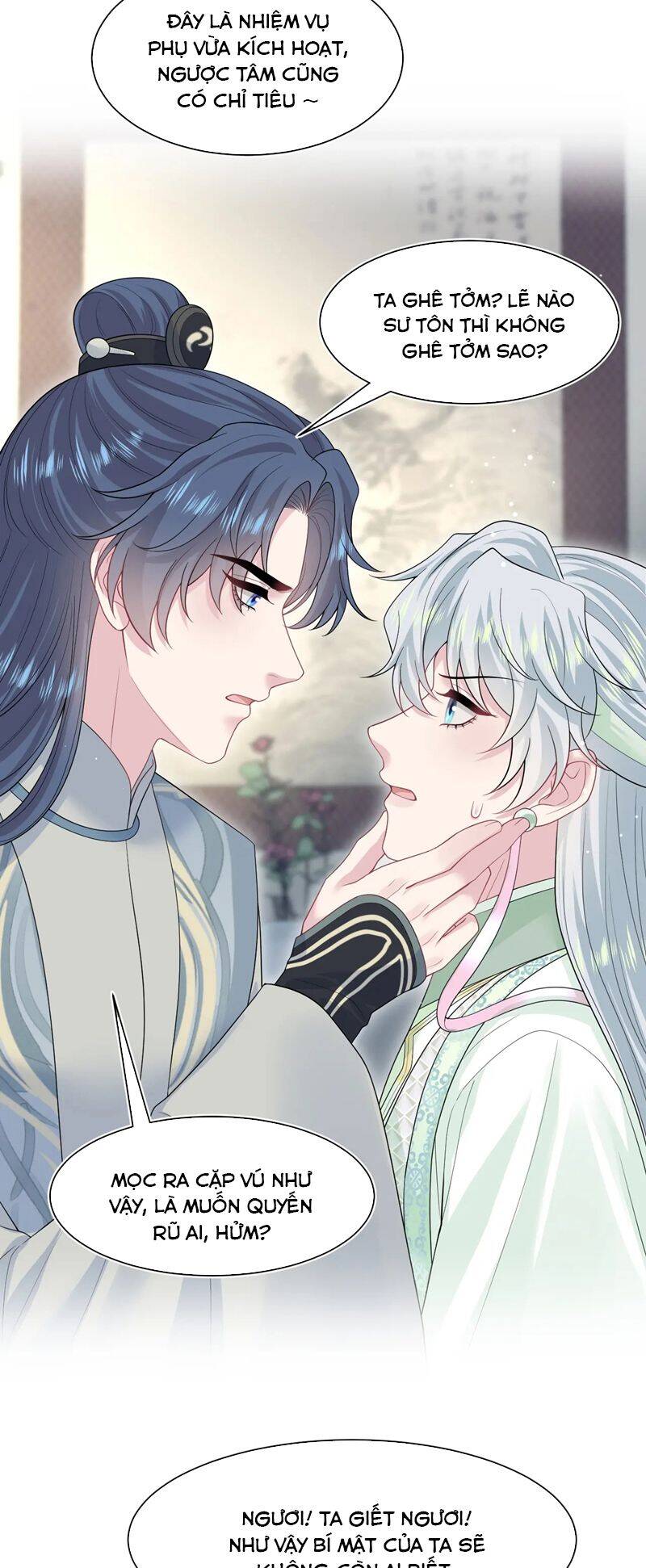 Tuyệt Mỹ Bạch Liên Online Dạy Học Chap 299 - Next Chap 300