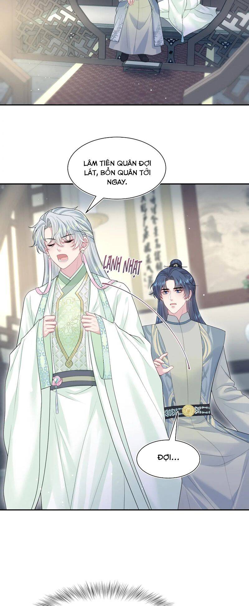 Tuyệt Mỹ Bạch Liên Online Dạy Học Chap 299 - Next Chap 300