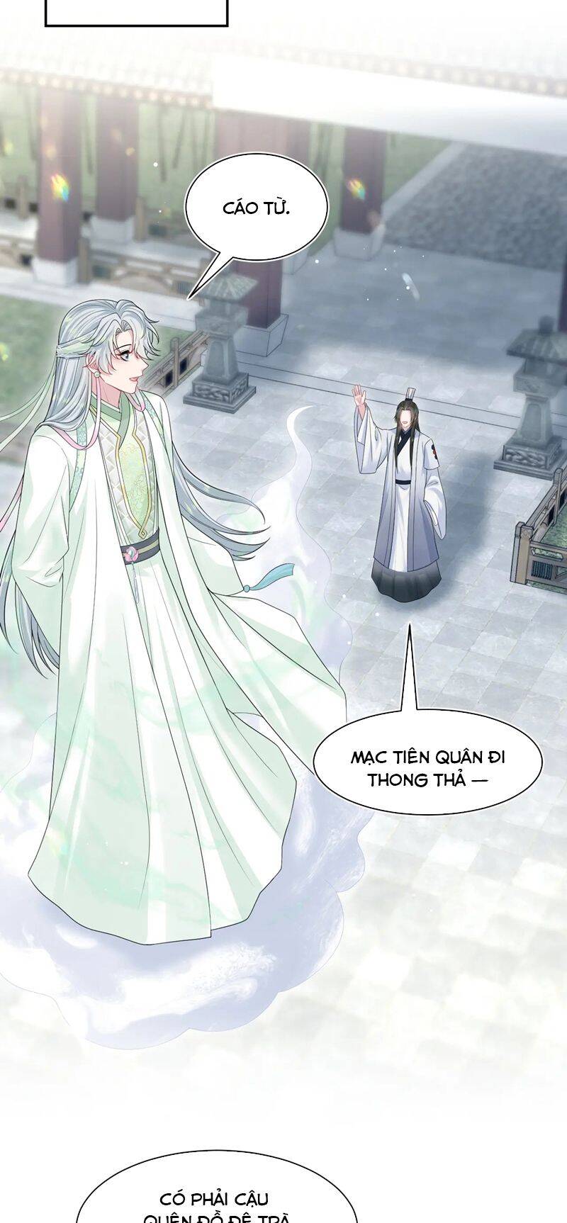 Tuyệt Mỹ Bạch Liên Online Dạy Học Chap 299 - Next Chap 300