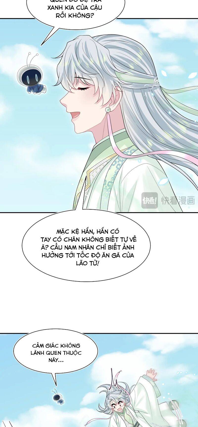 Tuyệt Mỹ Bạch Liên Online Dạy Học Chap 299 - Next Chap 300