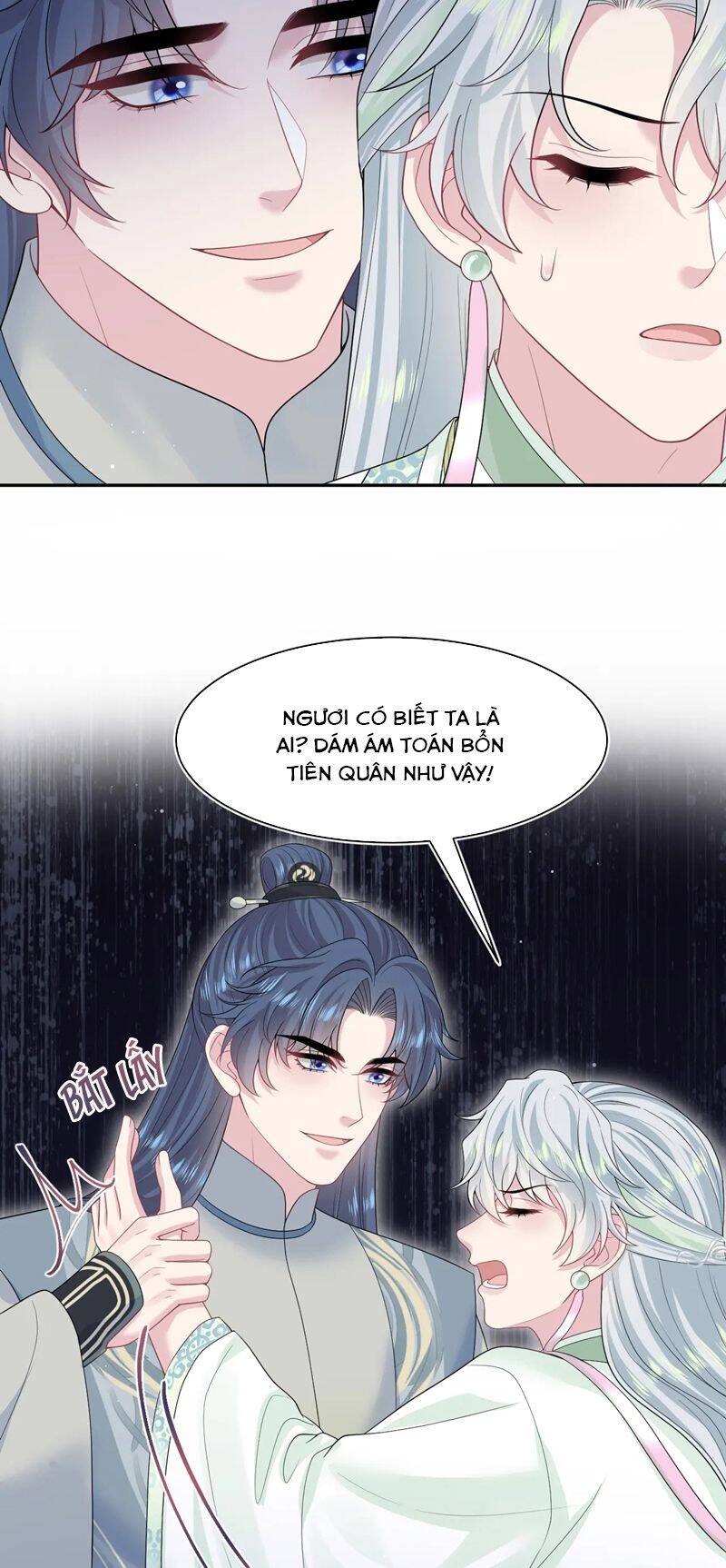 Tuyệt Mỹ Bạch Liên Online Dạy Học Chap 299 - Next Chap 300