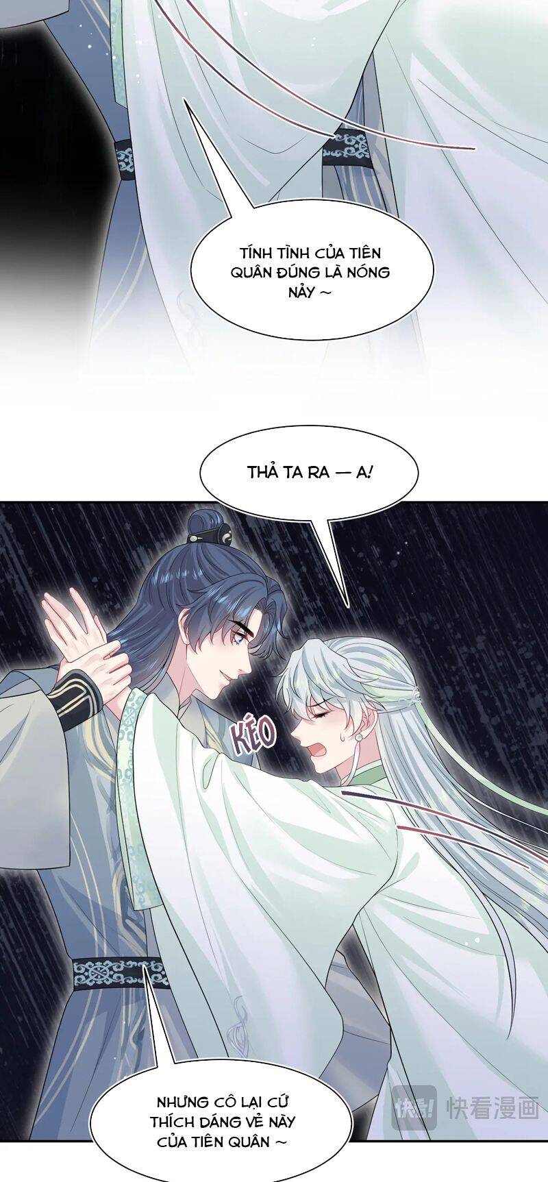 Tuyệt Mỹ Bạch Liên Online Dạy Học Chap 299 - Next Chap 300