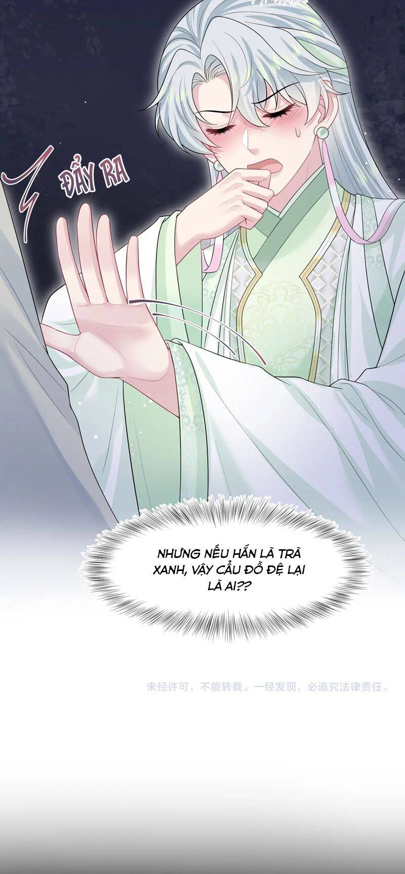 Tuyệt Mỹ Bạch Liên Online Dạy Học Chap 299 - Next Chap 300