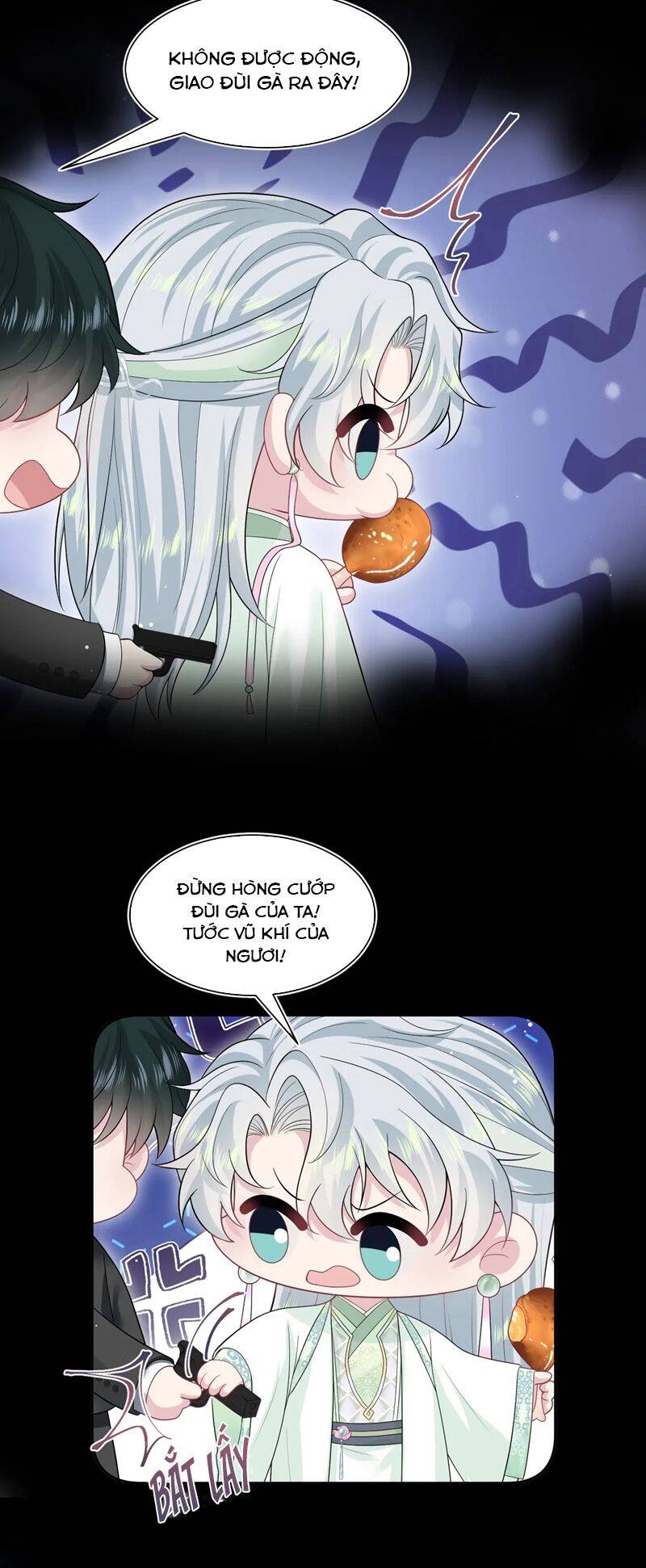 Tuyệt Mỹ Bạch Liên Online Dạy Học Chap 299 - Next Chap 300