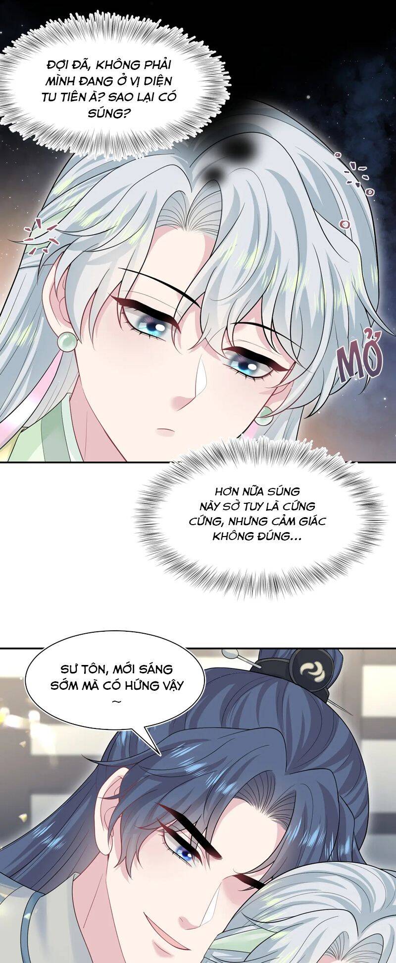 Tuyệt Mỹ Bạch Liên Online Dạy Học Chap 299 - Next Chap 300