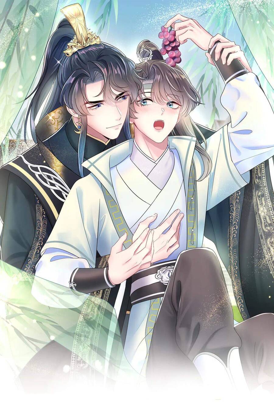 Tuyệt Mỹ Bạch Liên Online Dạy Học Chap 30 - Next Chap 31