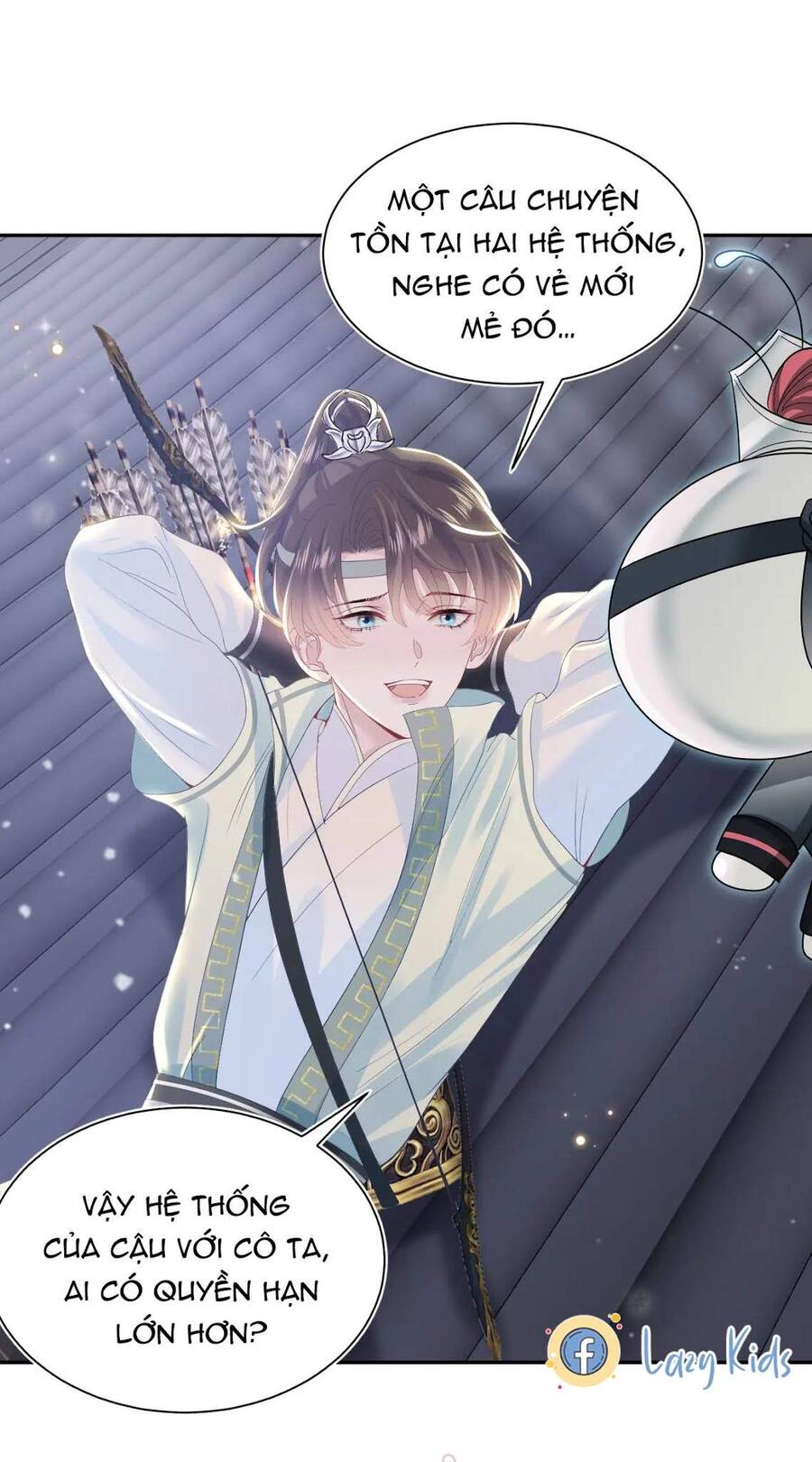 Tuyệt Mỹ Bạch Liên Online Dạy Học Chap 30 - Next Chap 31