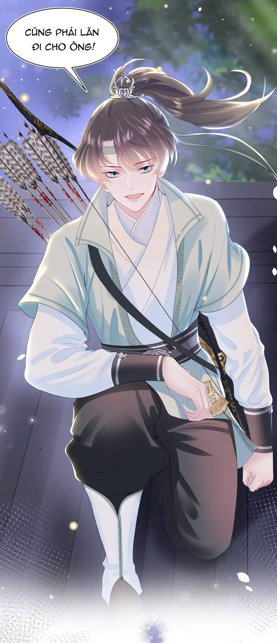 Tuyệt Mỹ Bạch Liên Online Dạy Học Chap 30 - Next Chap 31