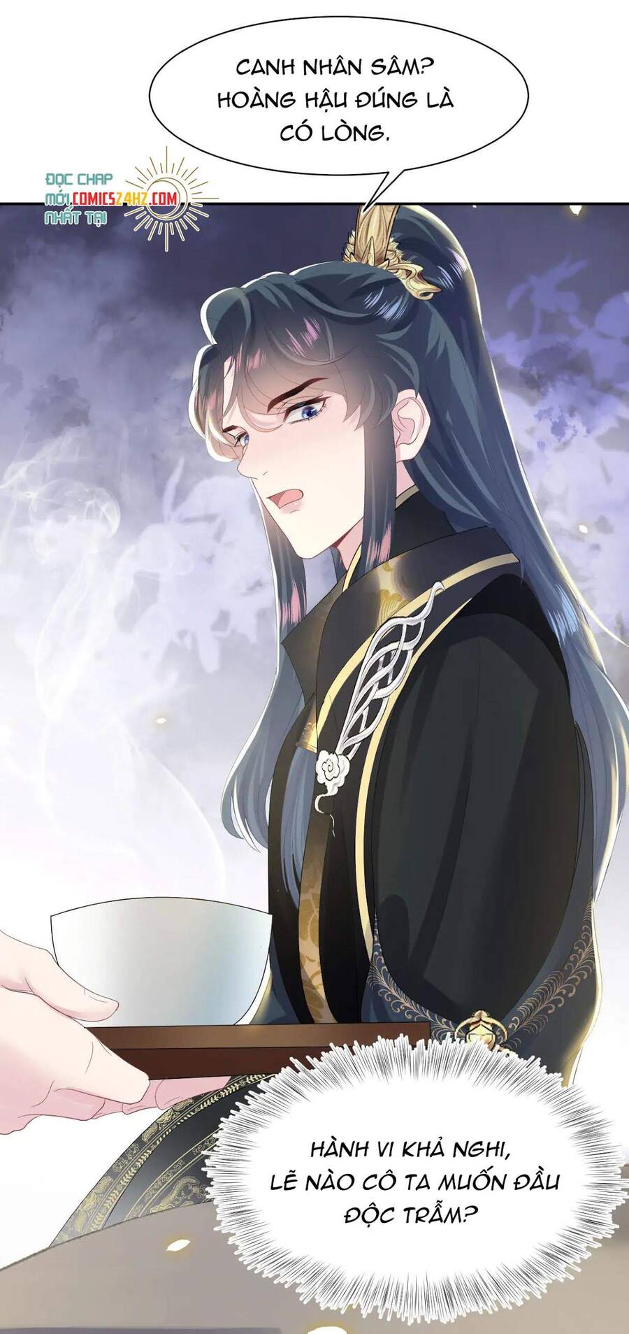Tuyệt Mỹ Bạch Liên Online Dạy Học Chap 30 - Next Chap 31