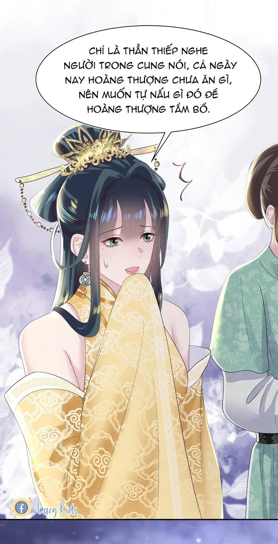 Tuyệt Mỹ Bạch Liên Online Dạy Học Chap 30 - Next Chap 31