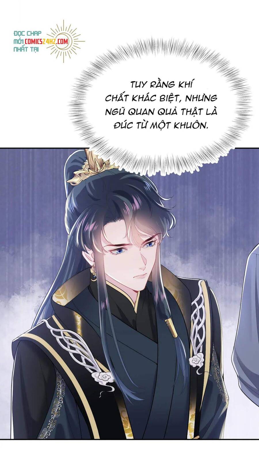 Tuyệt Mỹ Bạch Liên Online Dạy Học Chap 30 - Next Chap 31