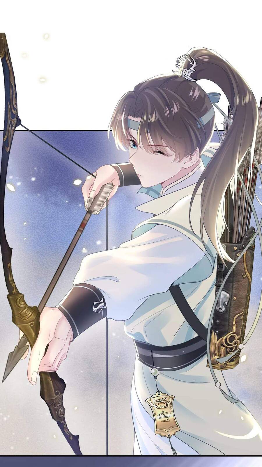 Tuyệt Mỹ Bạch Liên Online Dạy Học Chap 30 - Next Chap 31
