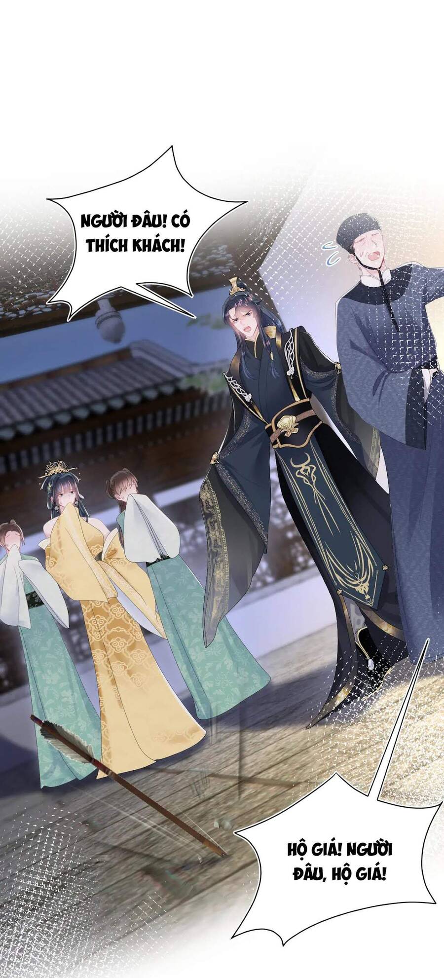 Tuyệt Mỹ Bạch Liên Online Dạy Học Chap 30 - Next Chap 31
