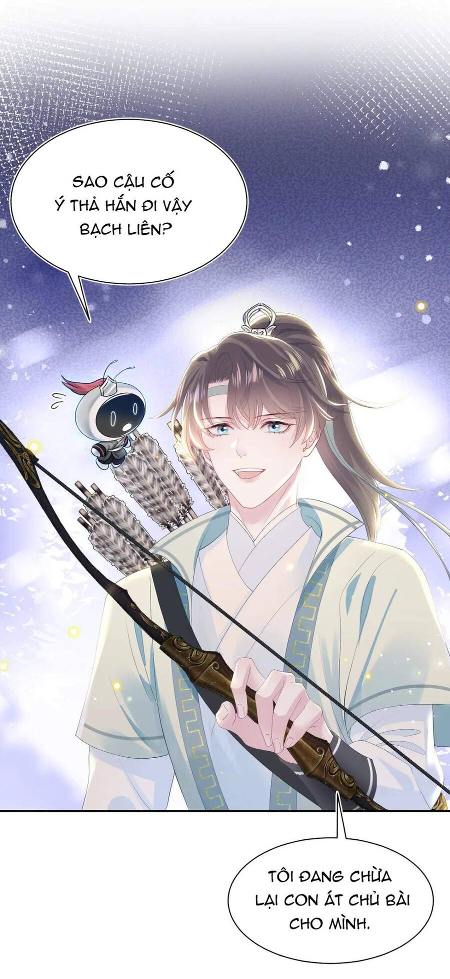 Tuyệt Mỹ Bạch Liên Online Dạy Học Chap 30 - Next Chap 31