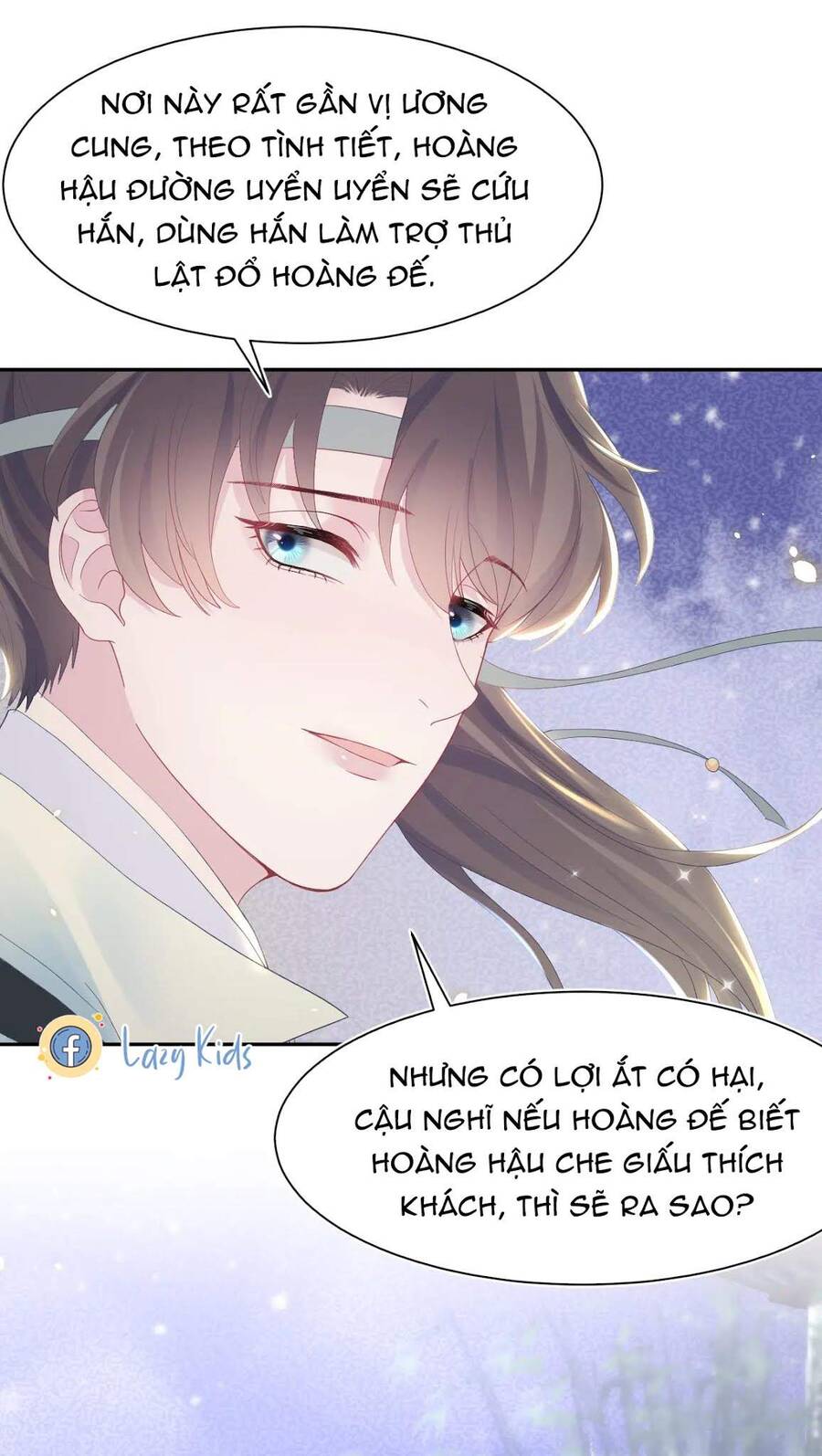 Tuyệt Mỹ Bạch Liên Online Dạy Học Chap 30 - Next Chap 31