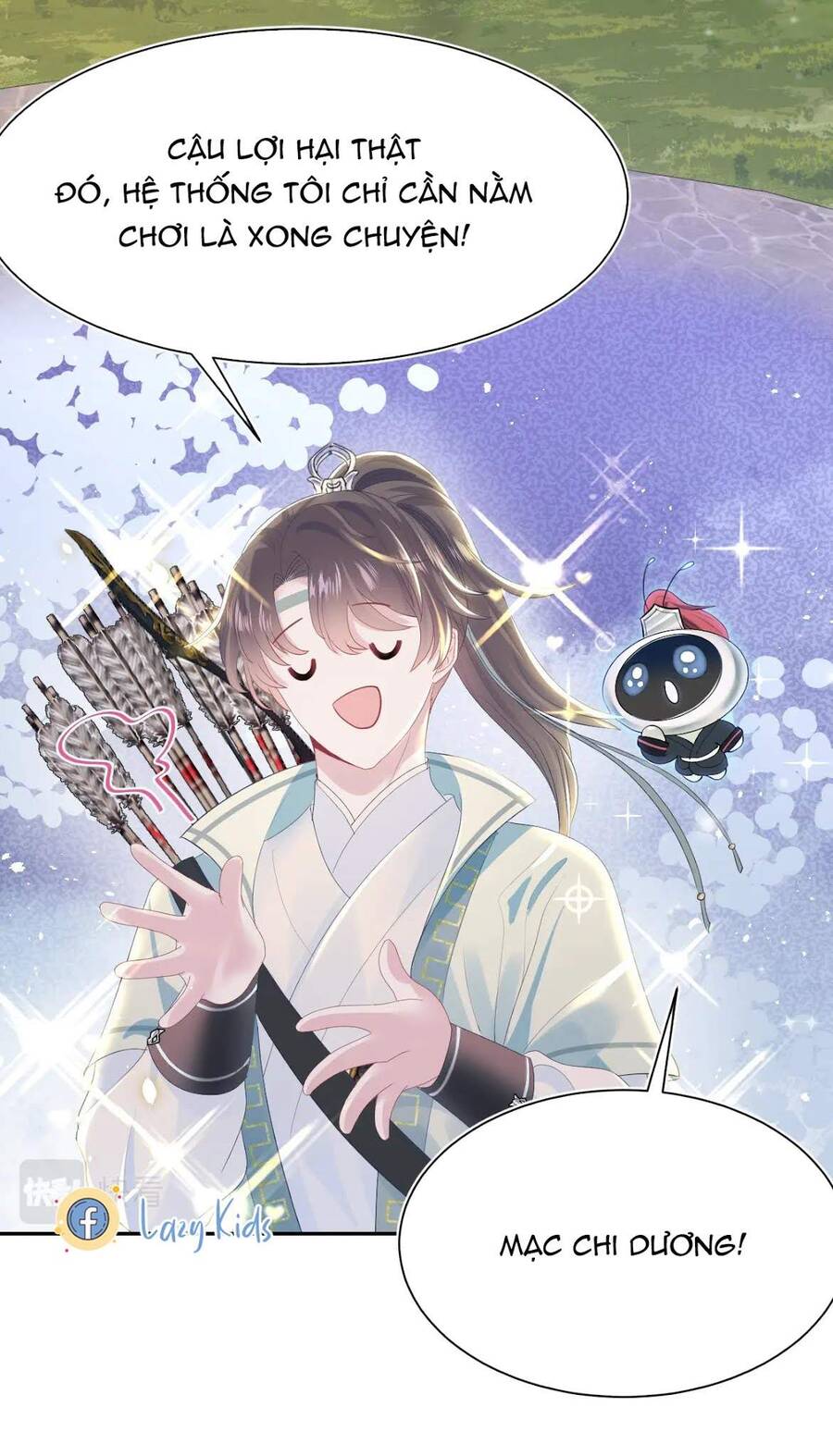 Tuyệt Mỹ Bạch Liên Online Dạy Học Chap 30 - Next Chap 31