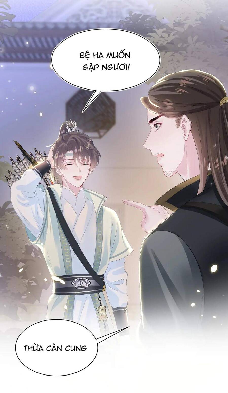 Tuyệt Mỹ Bạch Liên Online Dạy Học Chap 30 - Next Chap 31